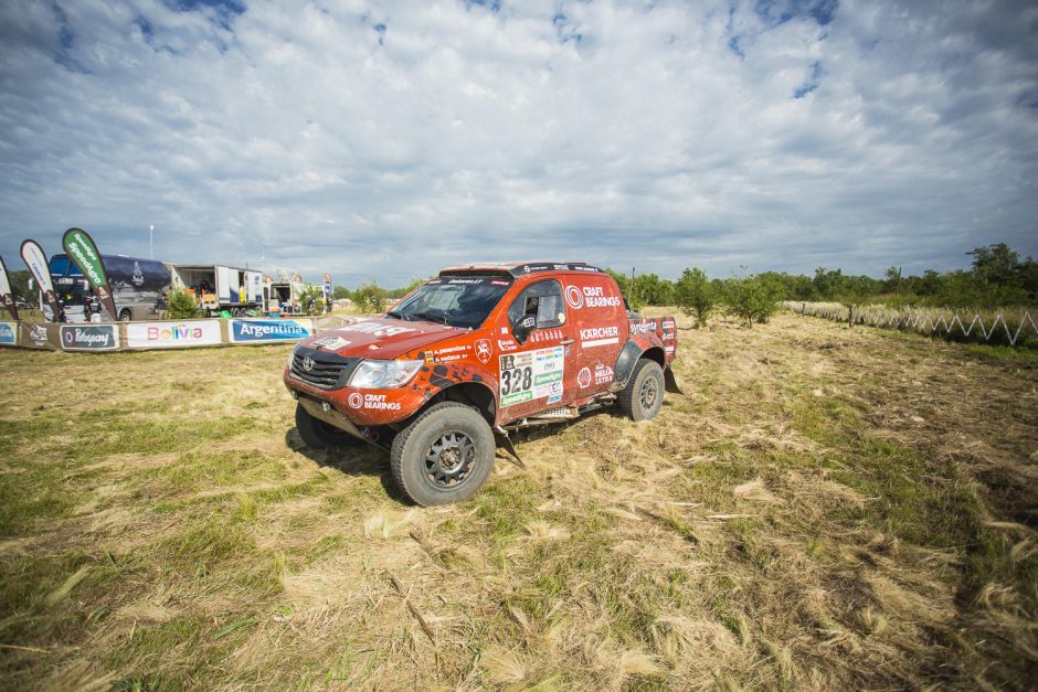 A. Juknevičius po rekordinio finišo: atlikome didžiulį darbą