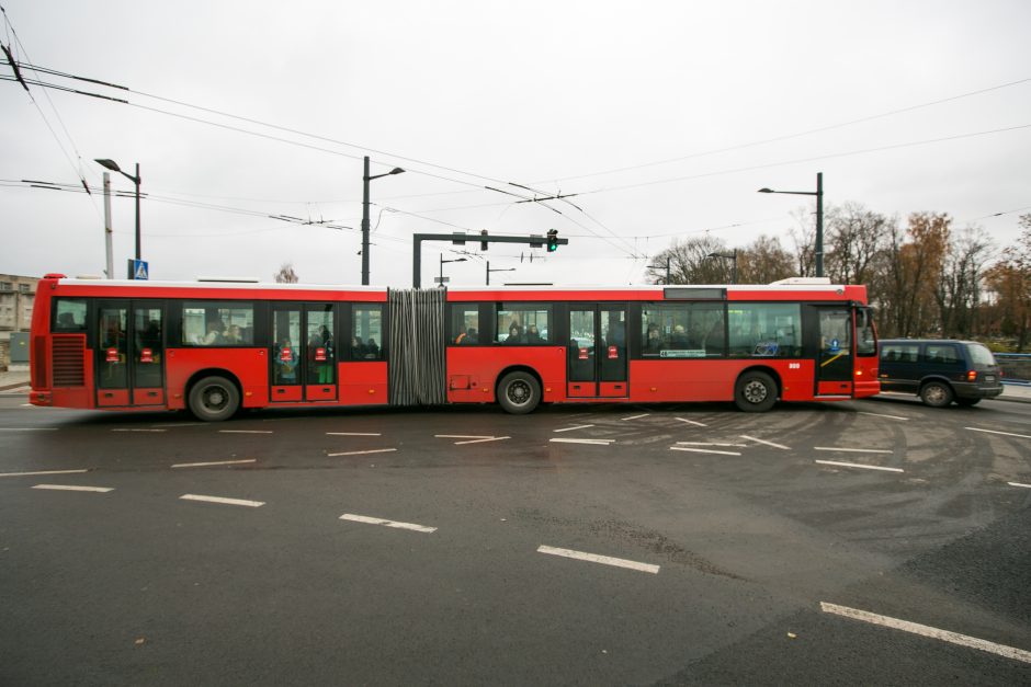 Panemunės tiltas vėl buvo uždarytas