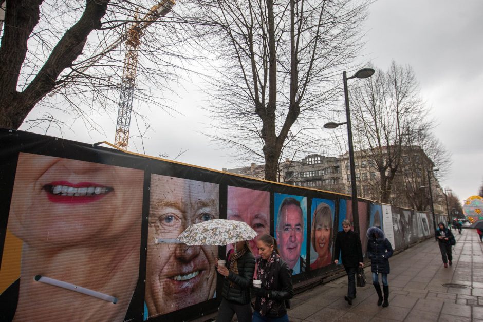 Kaune atgimsta seniai pamiršti objektai