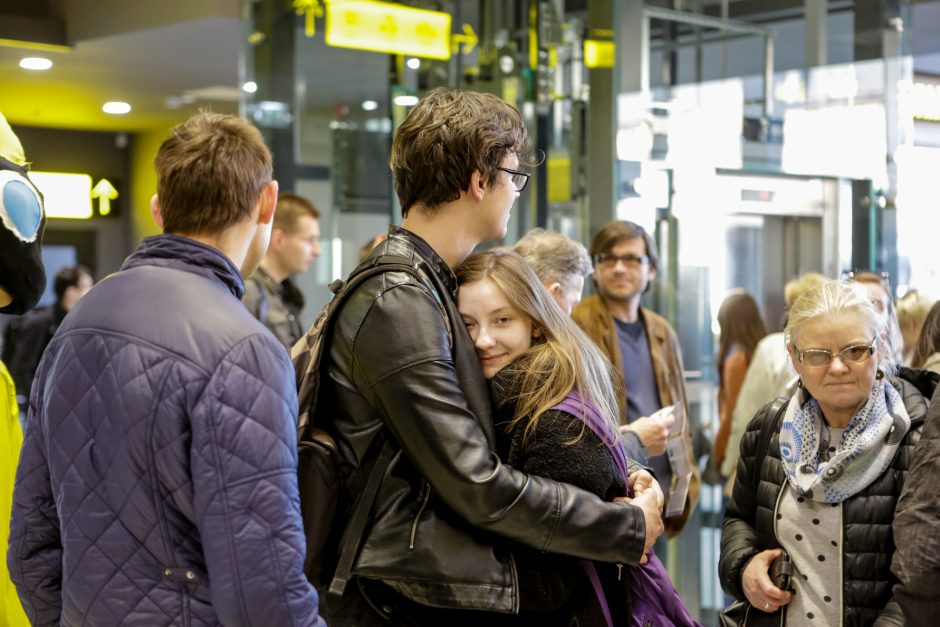 „Kaunas Jazz“ startavo koncertu autobusų stotyje