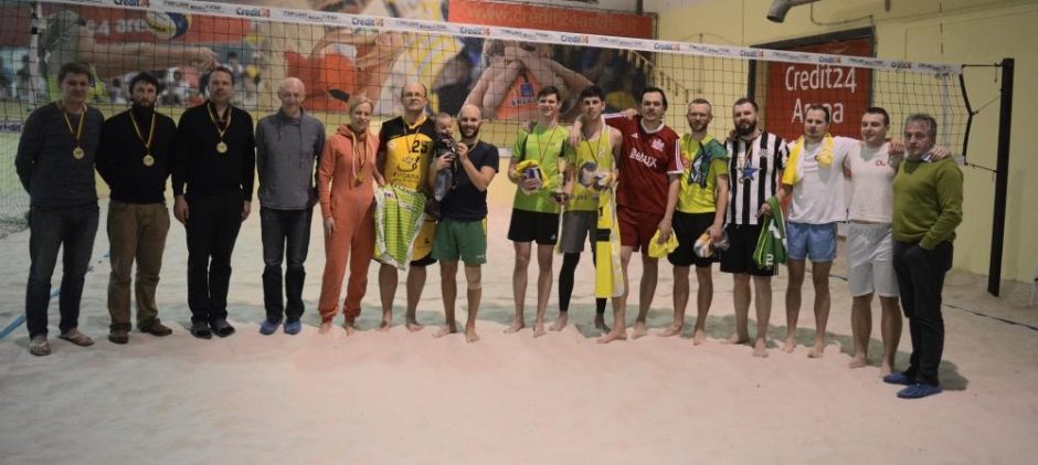 Sporto žurnalistai išsiaiškino geriausius tinklininkus