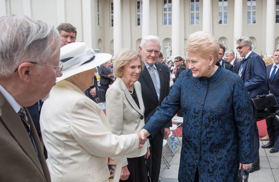 Į Kaišiadoris parvežtas sarkofagas su T. Matulionio palaikais