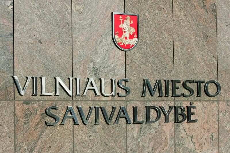 Vilniaus valdžia bandys pertvarkyti savo skolas