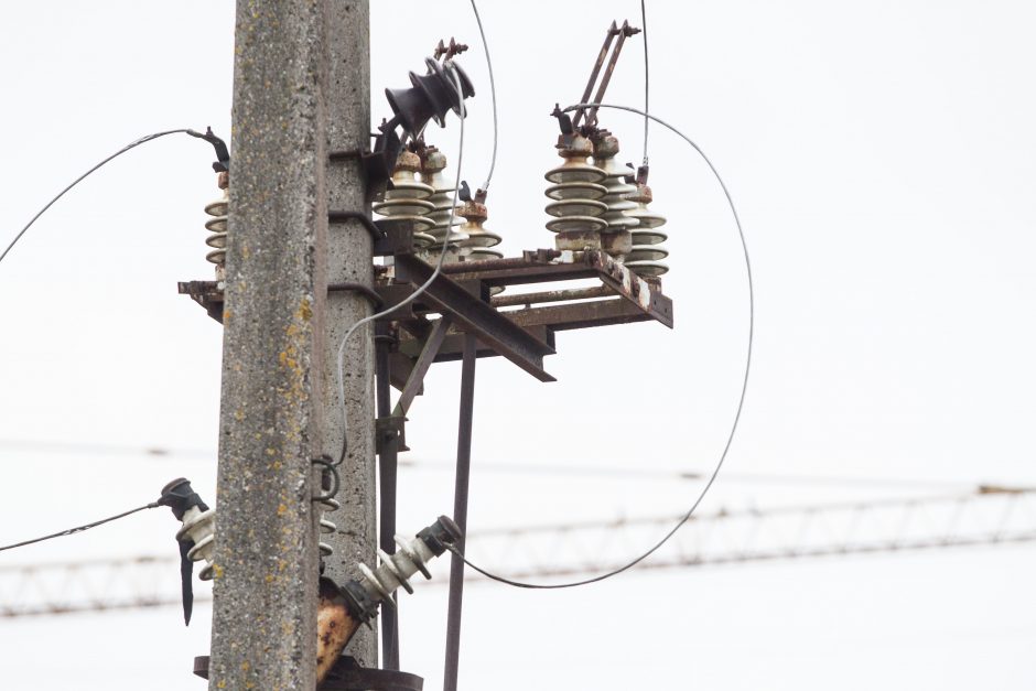 Lietuvai atsivers pigesnės elektros importo iš Estijos galimybės