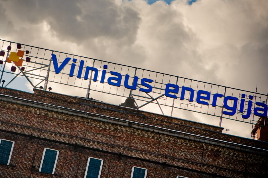 „Vilniaus energija“ pakvietė tiekėjus derėtis dėl dujų