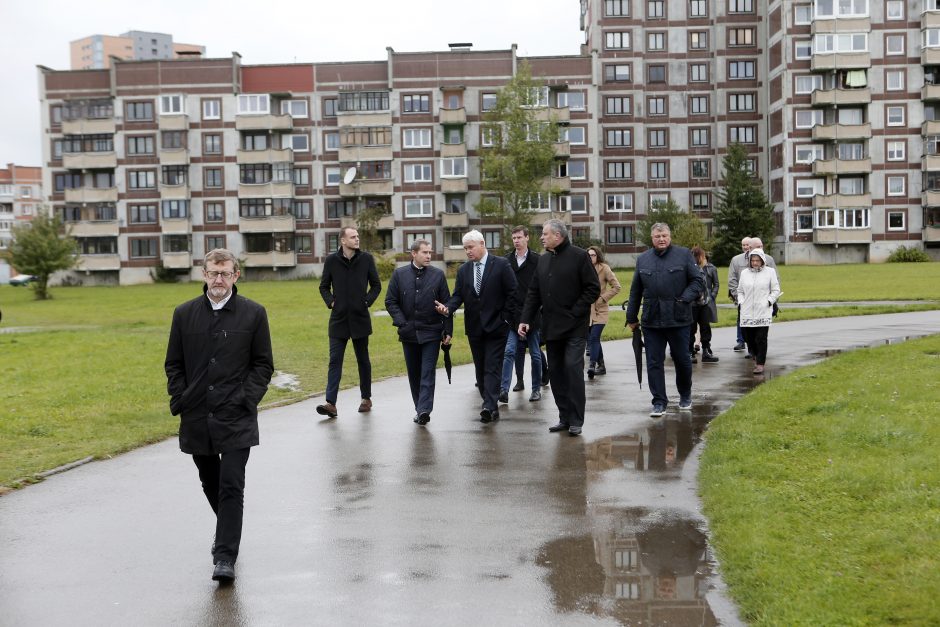 Atnaujinto stadiono kokybė sukėlė abejonių