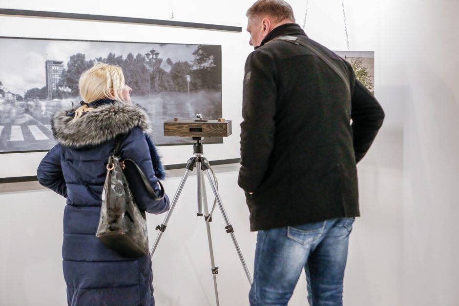 Fotografas A. Šeštokas apie nematomą Klaipėdos mėnulio pusę