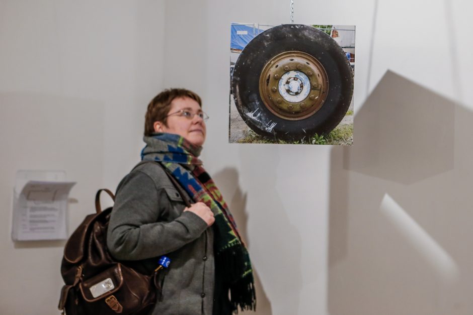 Fotografas A. Šeštokas apie nematomą Klaipėdos mėnulio pusę