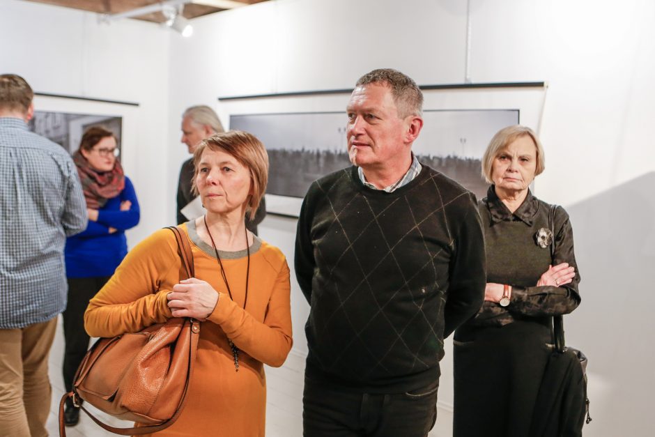 Fotografas A. Šeštokas apie nematomą Klaipėdos mėnulio pusę