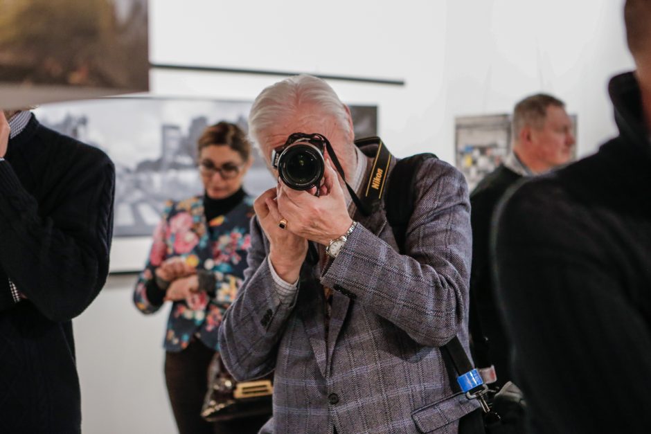 Fotografas A. Šeštokas apie nematomą Klaipėdos mėnulio pusę