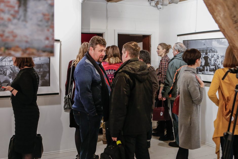 Fotografas A. Šeštokas apie nematomą Klaipėdos mėnulio pusę