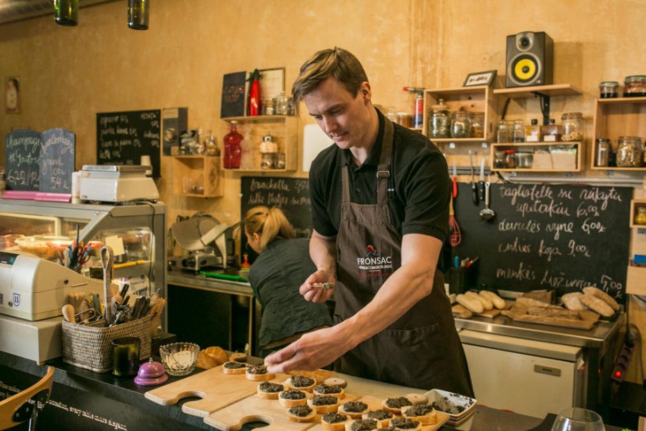 Klaipėdos muzikinis teatras turi ambicingų kūrybinių sumanymų