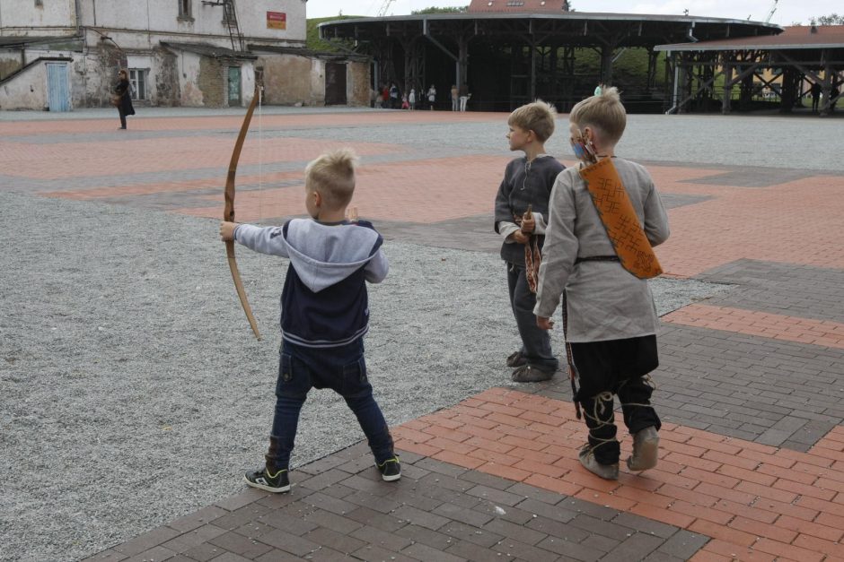 Klaipėda švenčia miesto gimtadienį