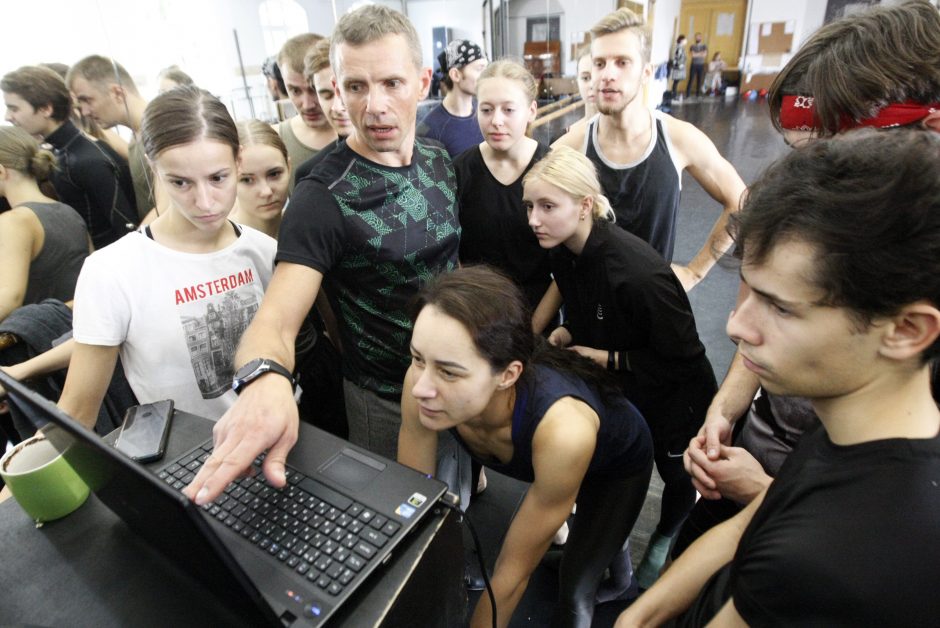 Klaipėdos valstybinis muzikinis teatras augina žvaigždes ir atskleidžia miesto veidą