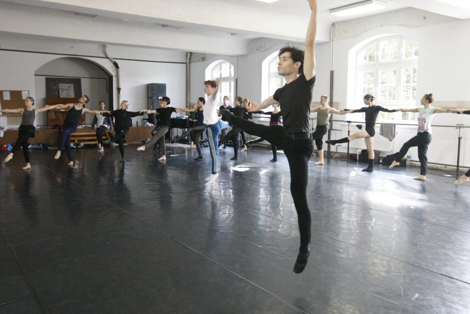 Klaipėdos valstybinis muzikinis teatras augina žvaigždes ir atskleidžia miesto veidą