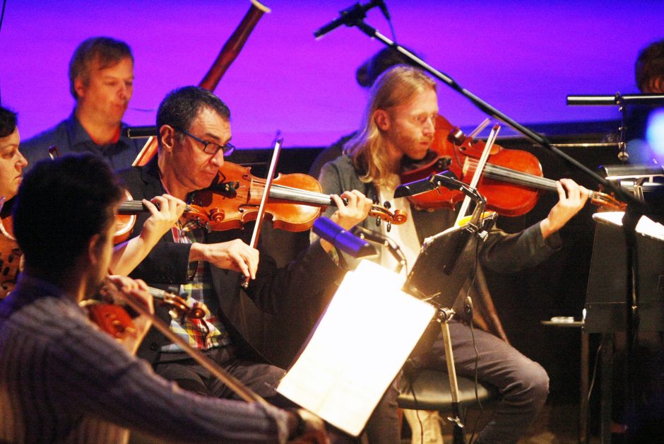 Klaipėdos valstybinis muzikinis teatras augina žvaigždes ir atskleidžia miesto veidą