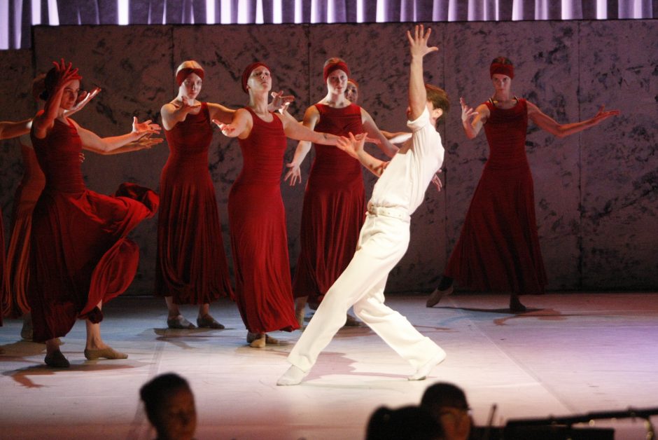 Klaipėdos valstybinis muzikinis teatras augina žvaigždes ir atskleidžia miesto veidą