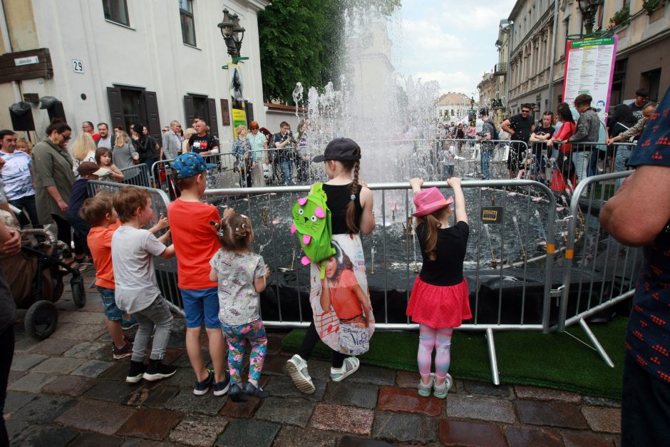 Laikinosios sostinės dvasia sugrįžo į Kauną