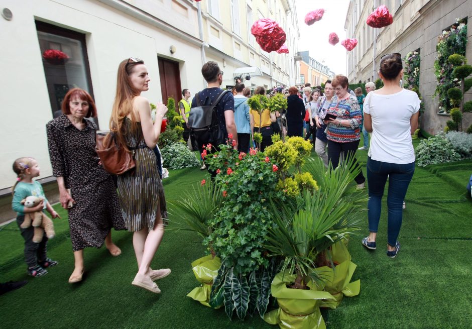 Laikinosios sostinės dvasia sugrįžo į Kauną