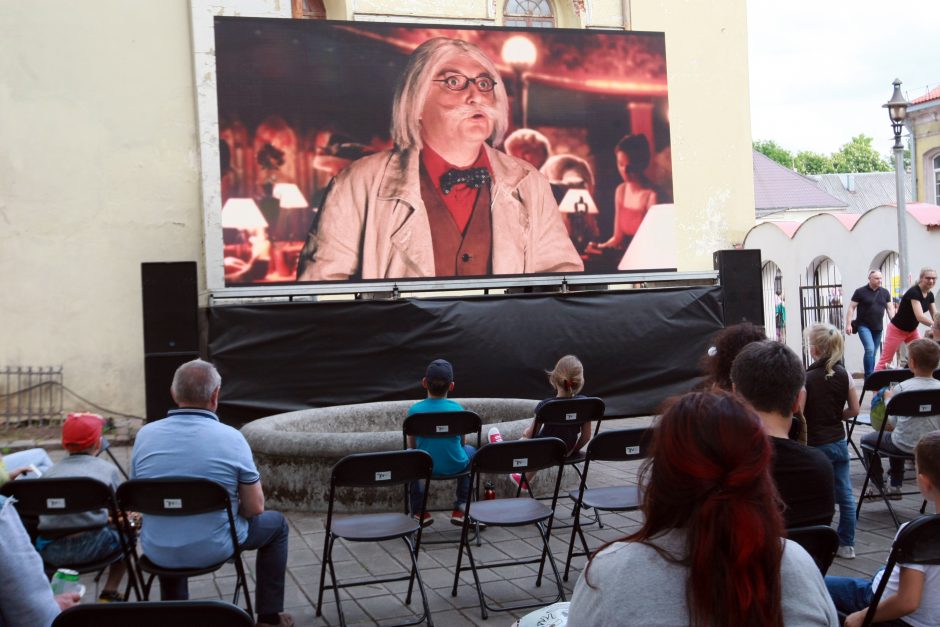 Laikinosios sostinės dvasia sugrįžo į Kauną