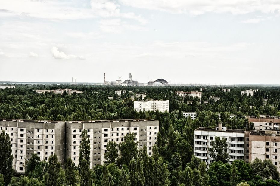 Ukraina siekia pasaulio paveldo objekto statuso Černobylio zonai