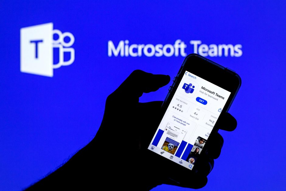 ES: „Microsoft“ pažeidė antimonopolines taisykles dėl „Teams“