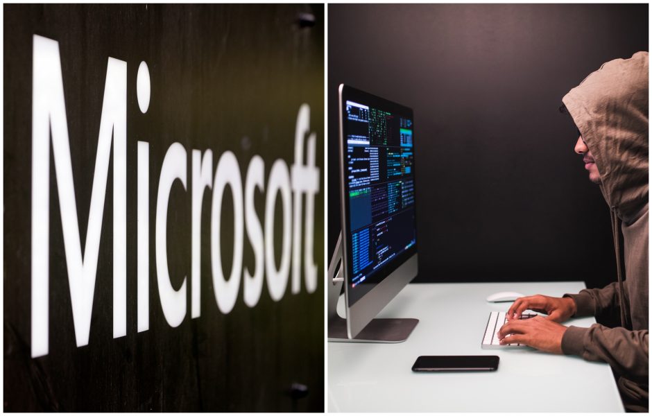 „Microsoft“ apkaltino kinų programišių grupuotę surengus kibernetines atakas JAV