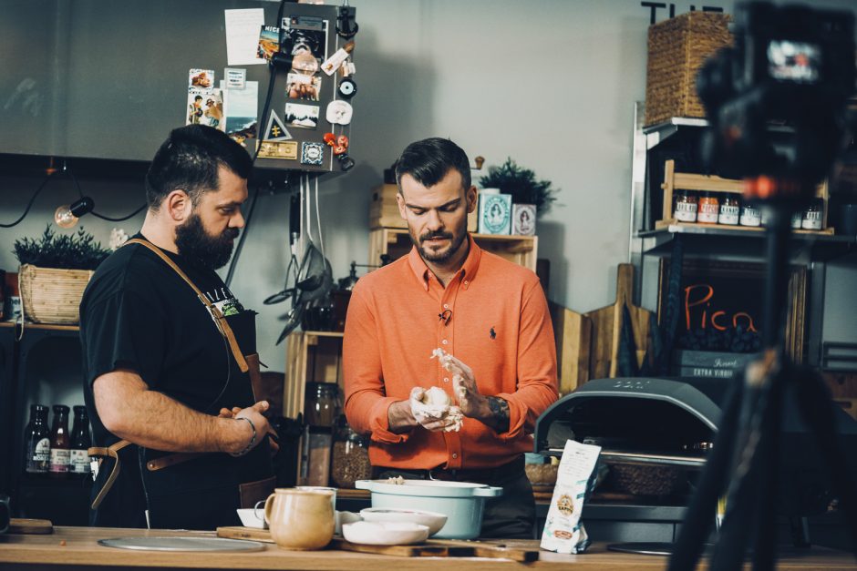 Tokios picos ragavę dar nesate: gabalėlį su šiuo ingredientu suvalgyti galėtų tik drąsiausi