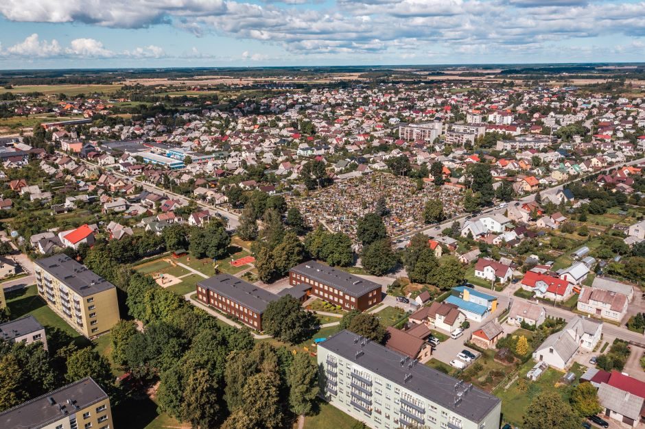 Norite prisidėti prie pokyčių savo bendruomenėje – tapkite seniūnaičiu