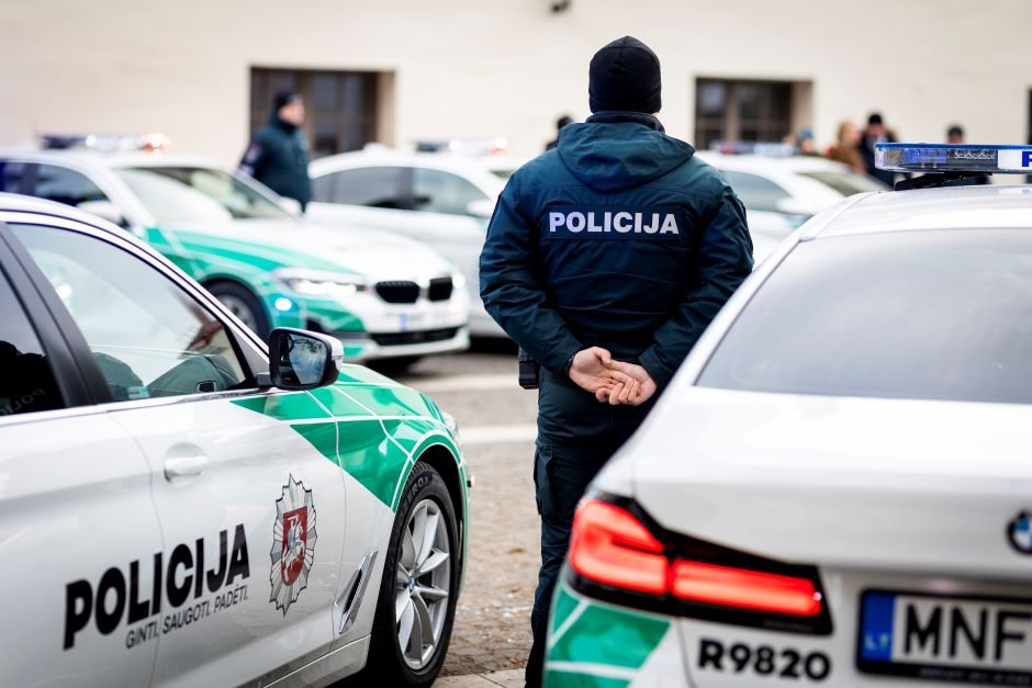 R. Požėla: policijos reforma dėl penkių apygardų komisariatų parašyta krauju