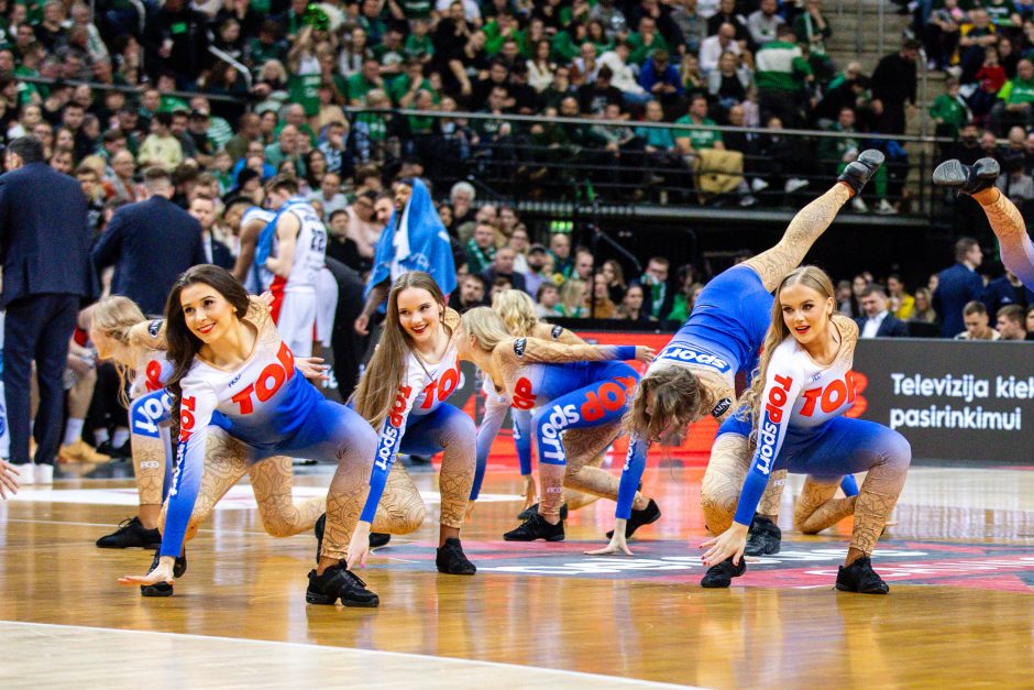 LKL milžinų mūšyje - kauniečių išsigelbėjimas