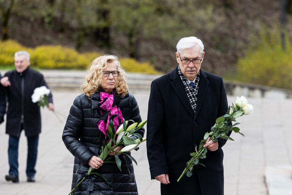 Įvardijo G. Kirkilo mirties priežastį