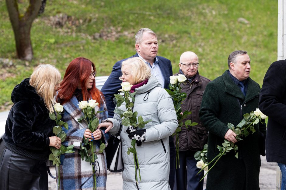 Įvardijo G. Kirkilo mirties priežastį