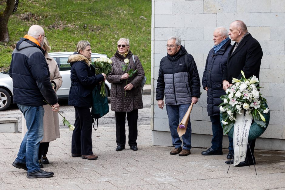 Įvardijo G. Kirkilo mirties priežastį