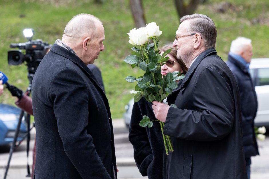 Įvardijo G. Kirkilo mirties priežastį