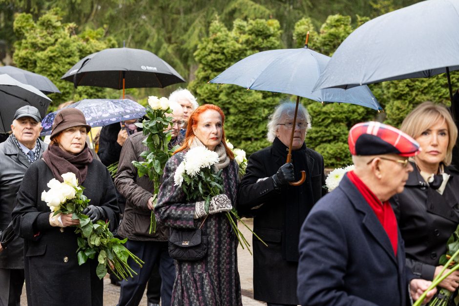 Įvardijo G. Kirkilo mirties priežastį