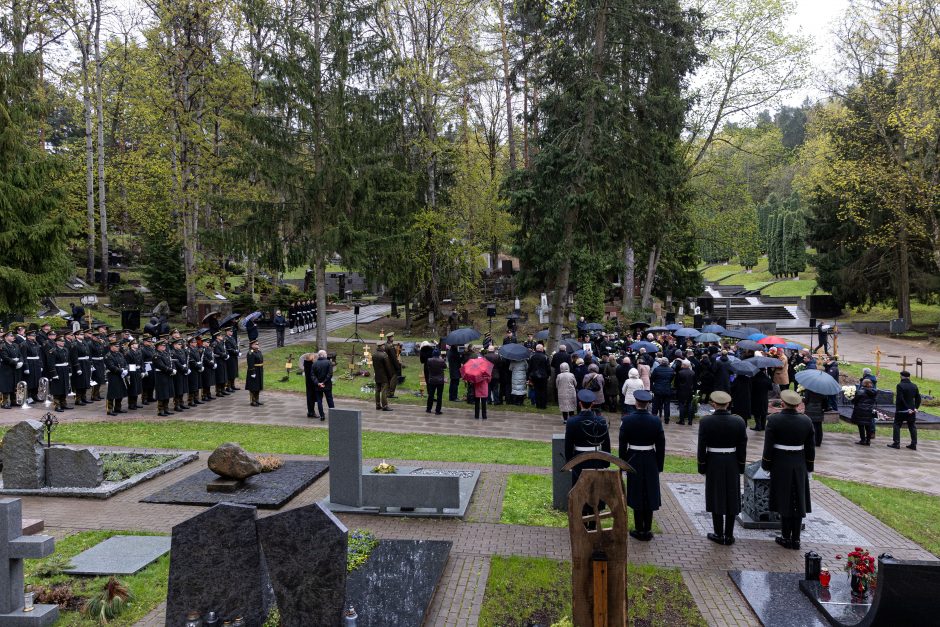 Įvardijo G. Kirkilo mirties priežastį