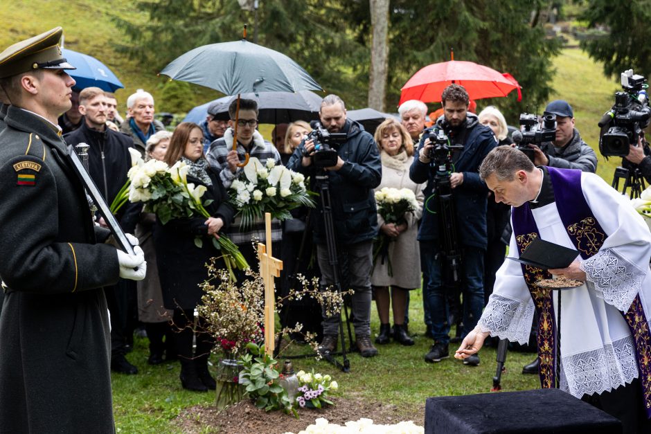 Įvardijo G. Kirkilo mirties priežastį