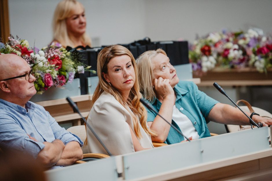 Kauno abiturientų egzaminų rezultatai – vieni geriausių šalyje