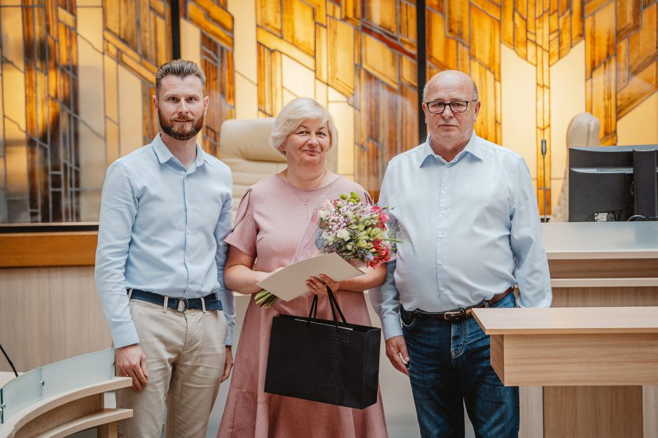 Kauno abiturientų egzaminų rezultatai – vieni geriausių šalyje