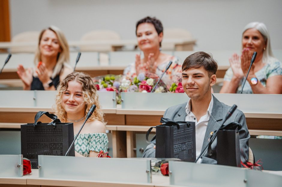 Kauno abiturientų egzaminų rezultatai – vieni geriausių šalyje