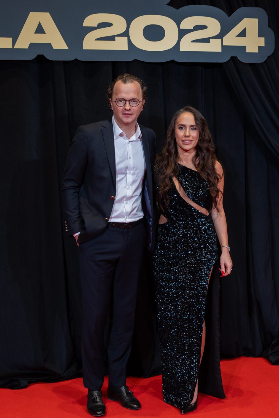 „Betsafe-LKL“ Gala vakaras