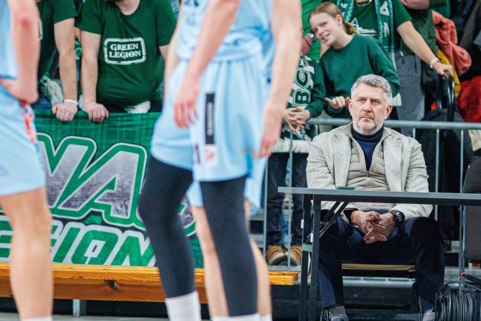 LKL pusfinalyje – Kauno „Žalgiris“ ir Jonavos „CBet“