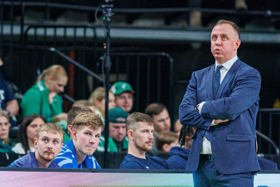 LKL pusfinalyje – Kauno „Žalgiris“ ir Jonavos „CBet“