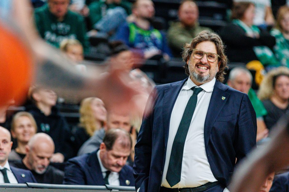 LKL pusfinalyje – Kauno „Žalgiris“ ir Jonavos „CBet“