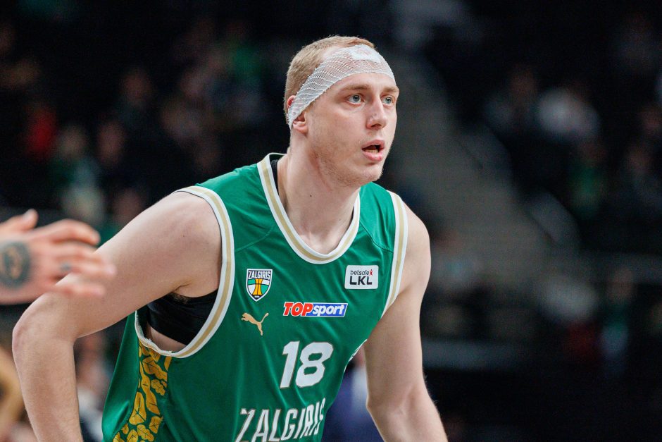 LKL pusfinalyje – Kauno „Žalgiris“ ir Jonavos „CBet“