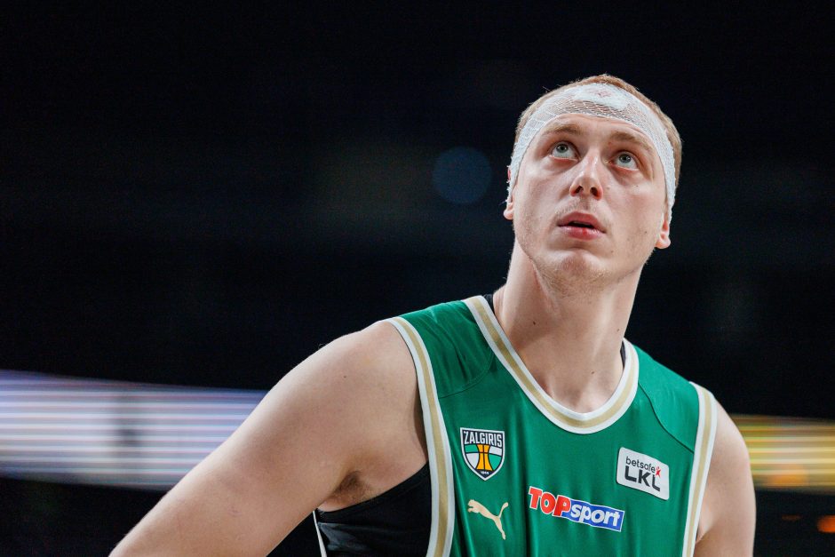 LKL pusfinalyje – Kauno „Žalgiris“ ir Jonavos „CBet“