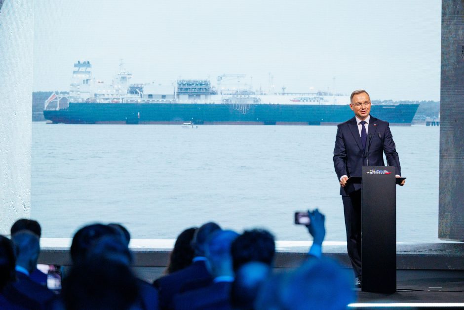 Atskleidė, kiek sumokėjo už laivą „Independence“