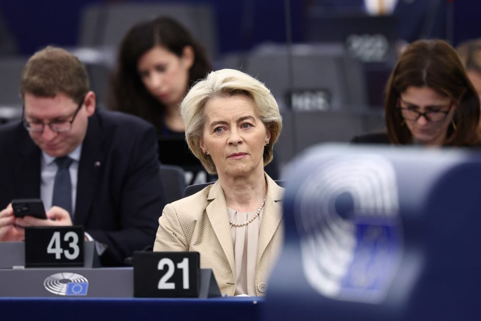 U. von der Leyen: nuo žaliojo kurso iki Europos Sąjungos gynybos šalininkės