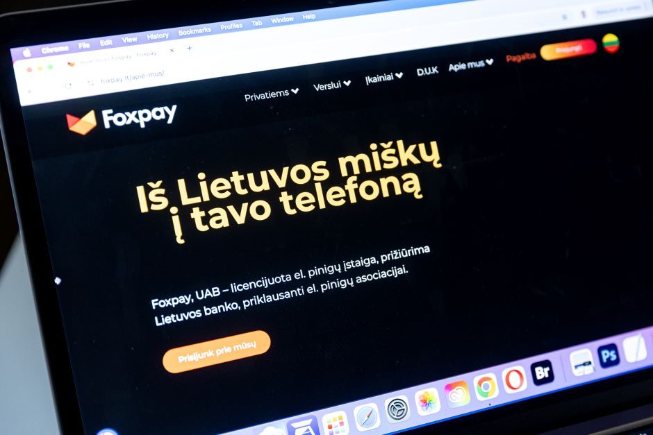 Vyriausybinė komisija nusprendė pakartotinai nevertinti IVPK sutarties su „Foxpay“